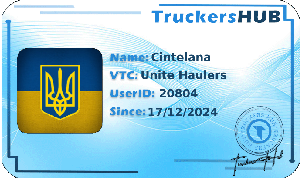 Cintelana License