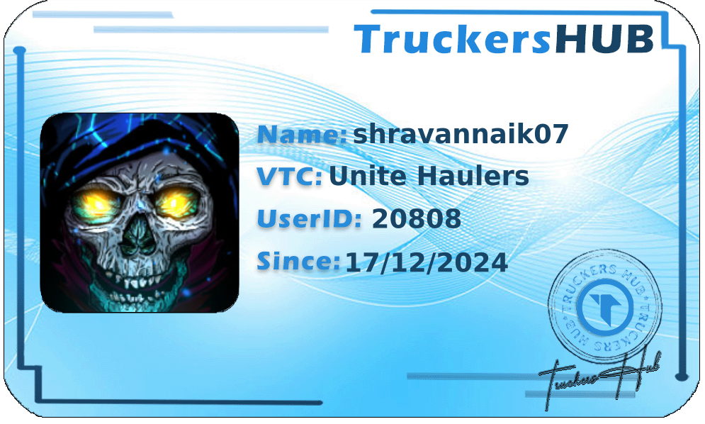 shravannaik07 License