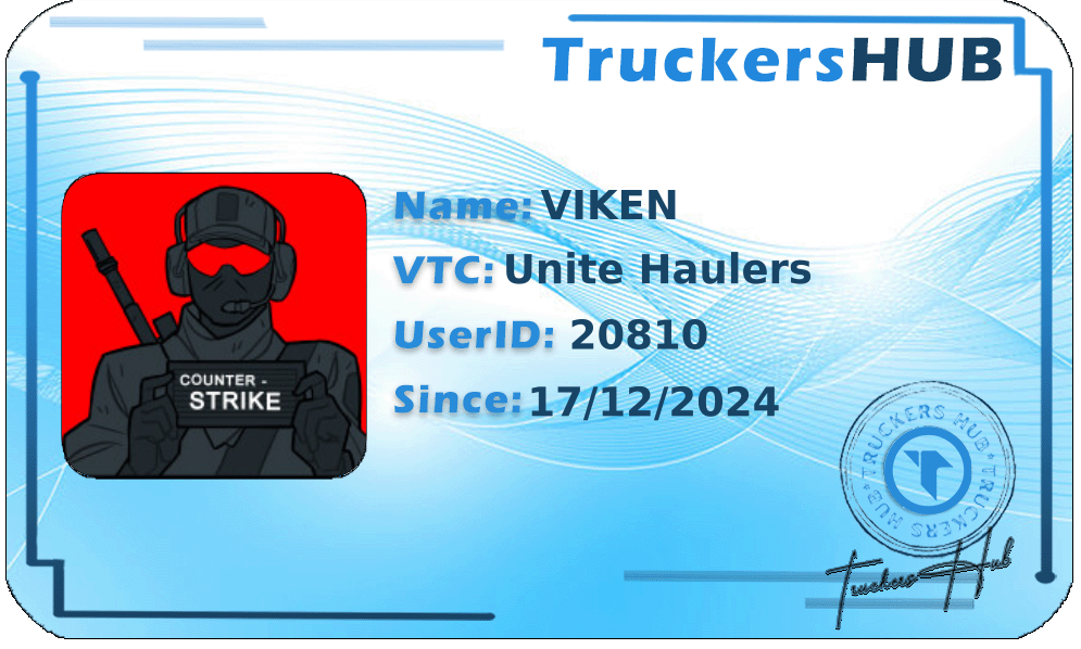 VIKEN License