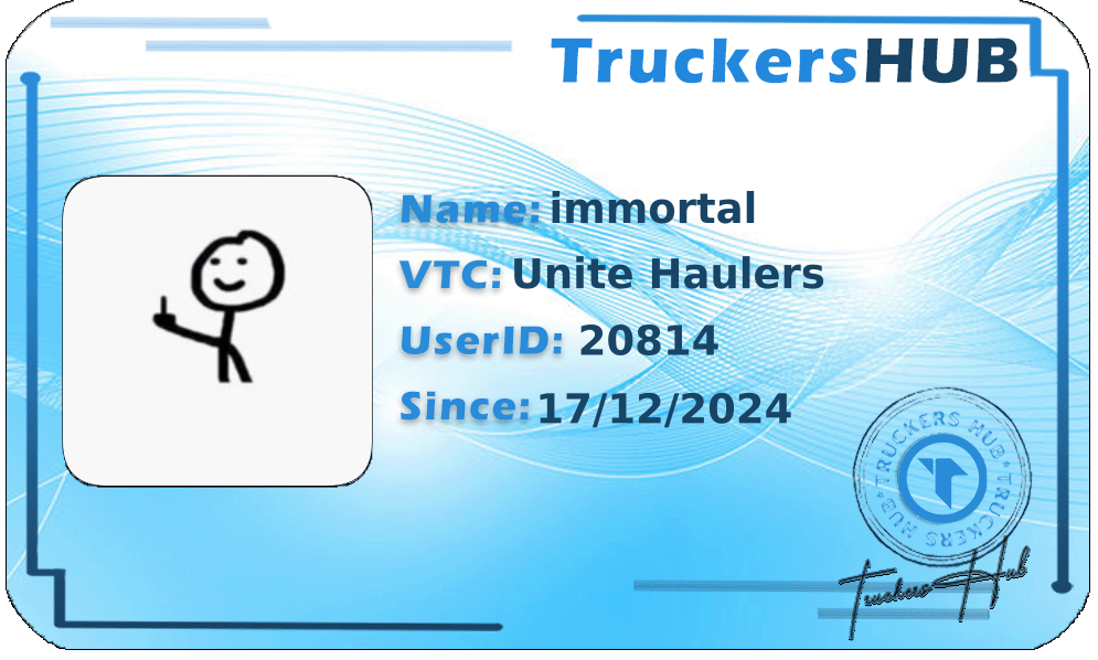 immortal License