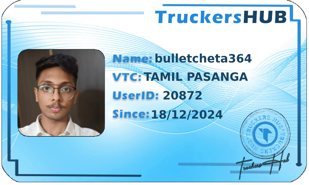 bulletcheta364 License