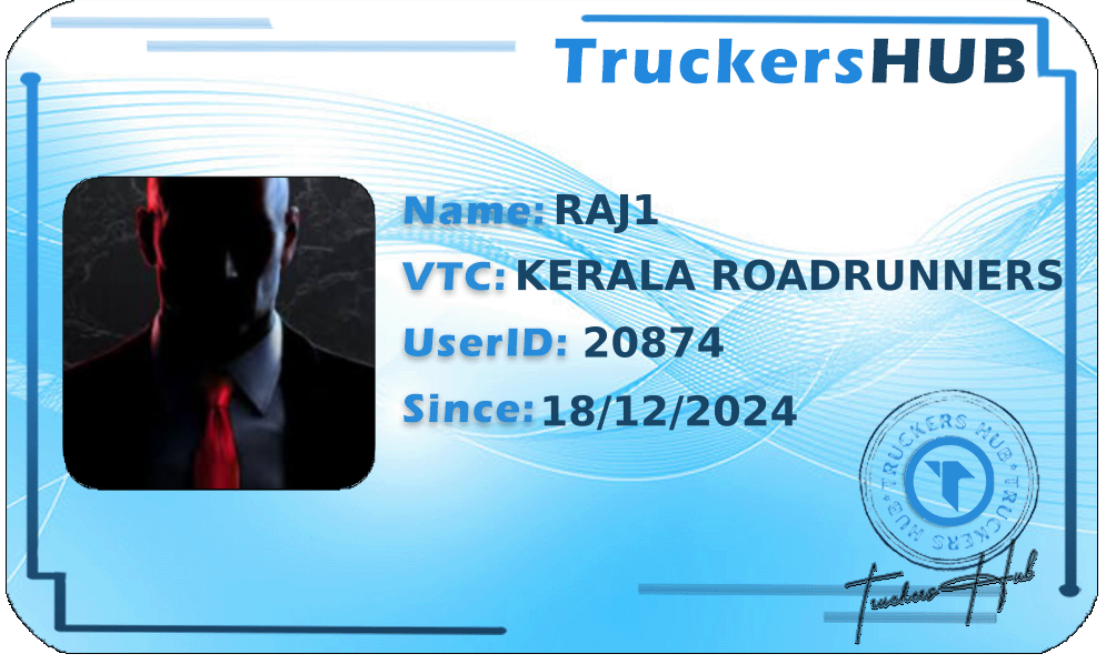 RAJ1 License