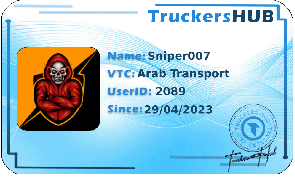 Sniper007 License