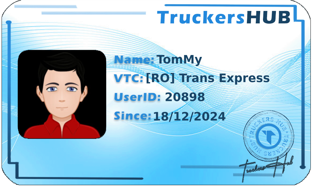 TomMy License