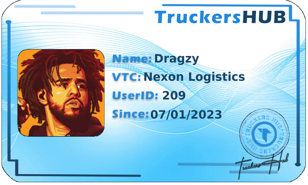 Dragzy License