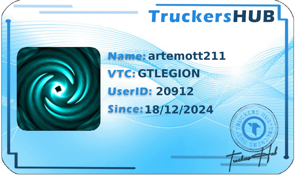 artemott211 License