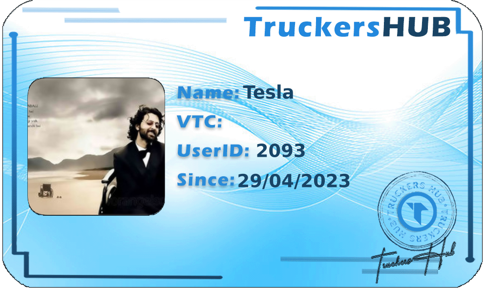 Tesla License