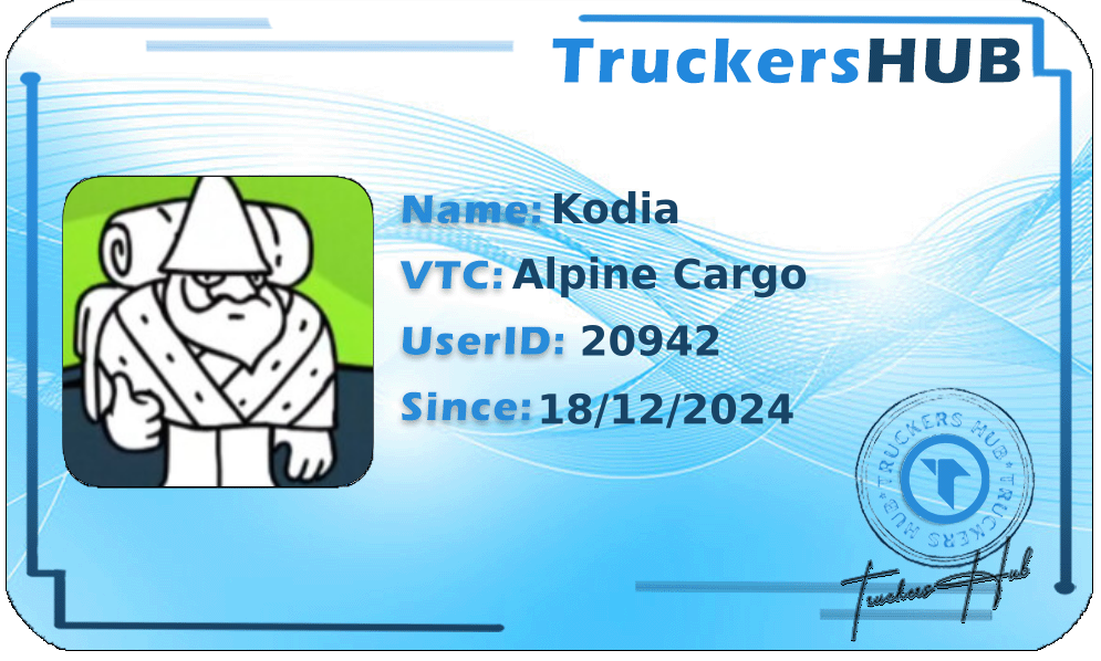 Kodia License