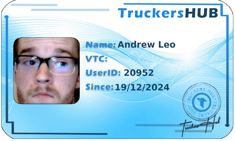 Andrew Leo License