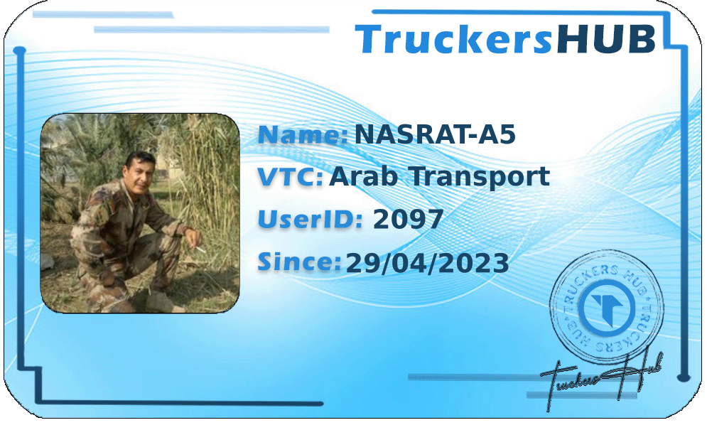 NASRAT-A5 License