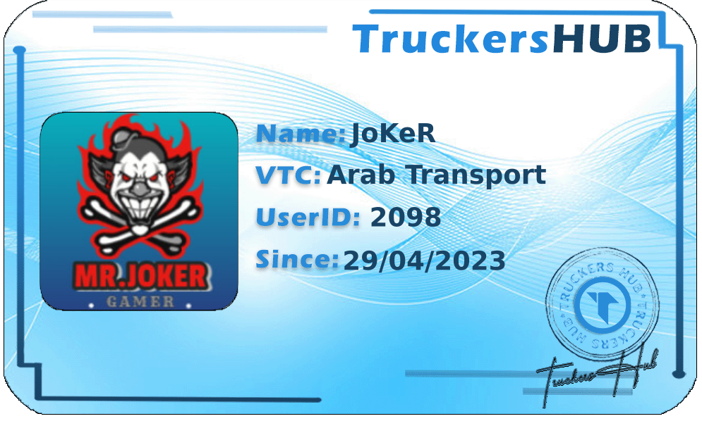 JoKeR License