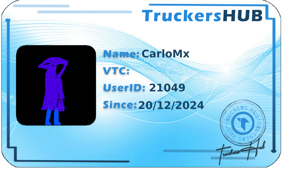 CarloMx License