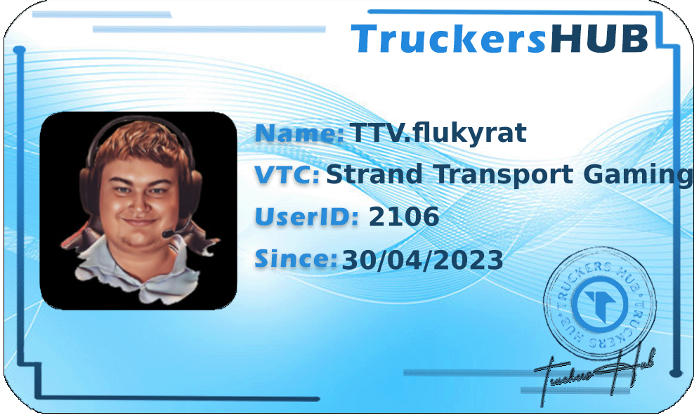 TTV.flukyrat License