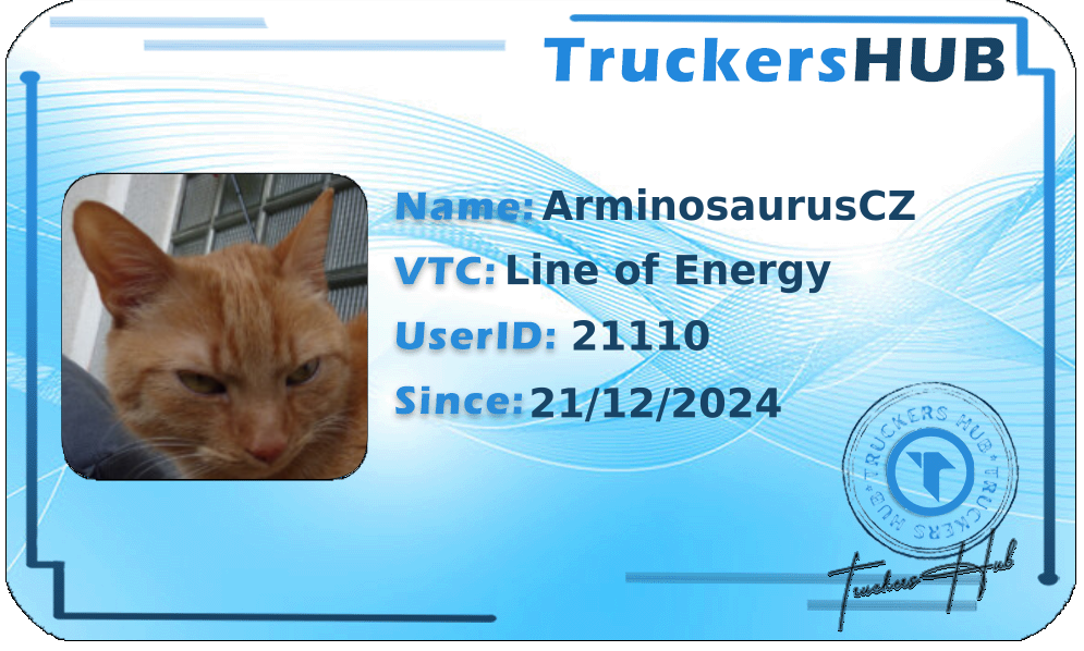 ArminosaurusCZ License