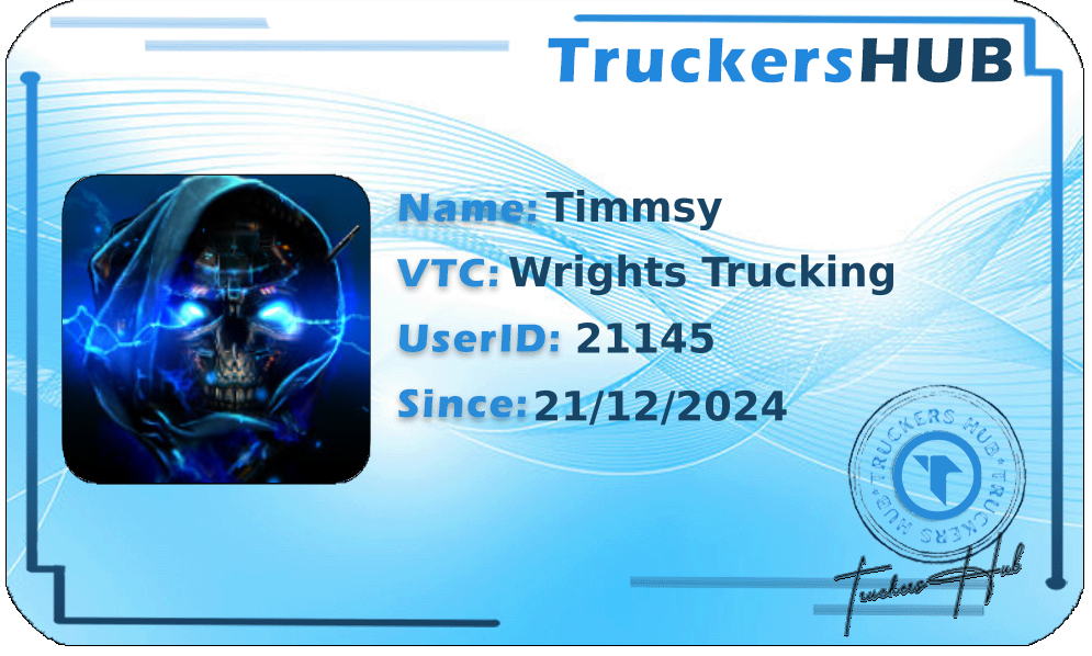 Timmsy License