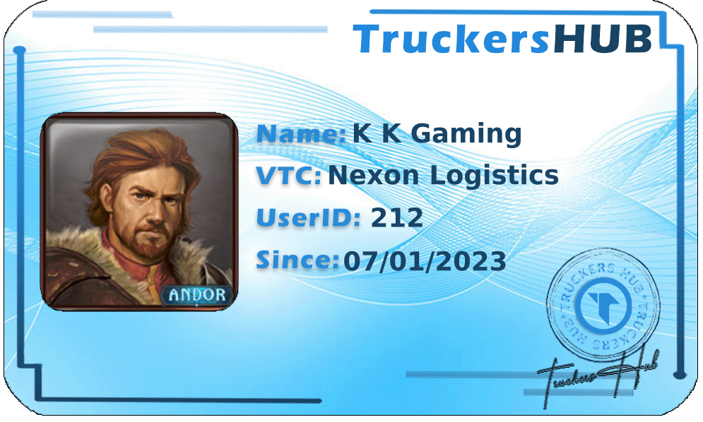 K K Gaming License