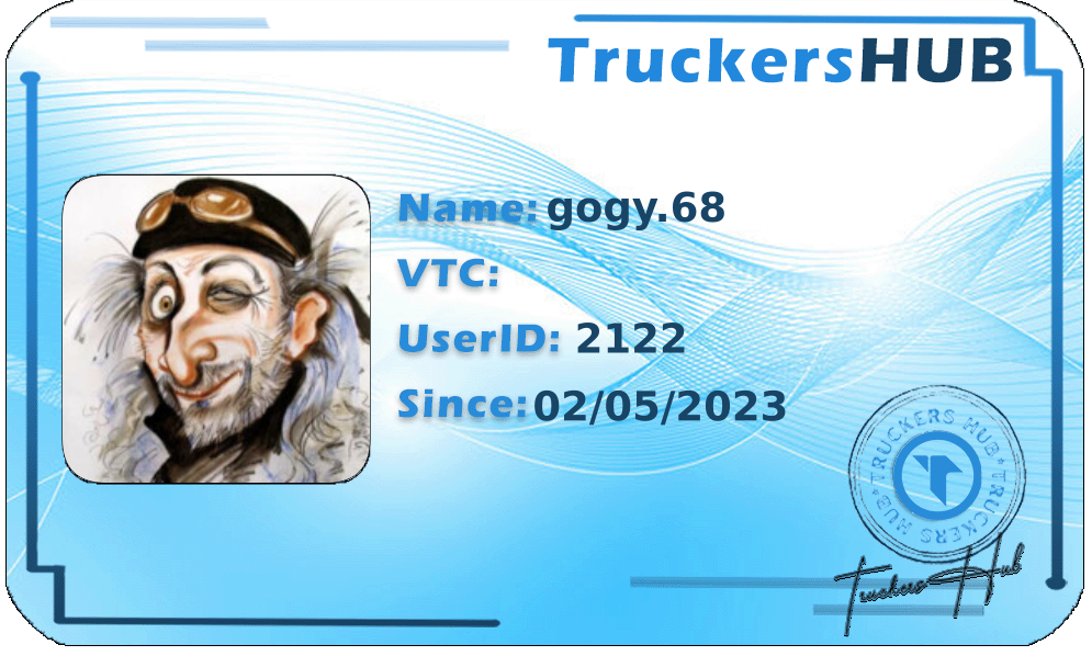 gogy.68 License