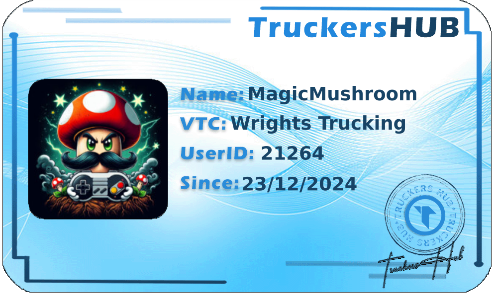 MagicMushroom License