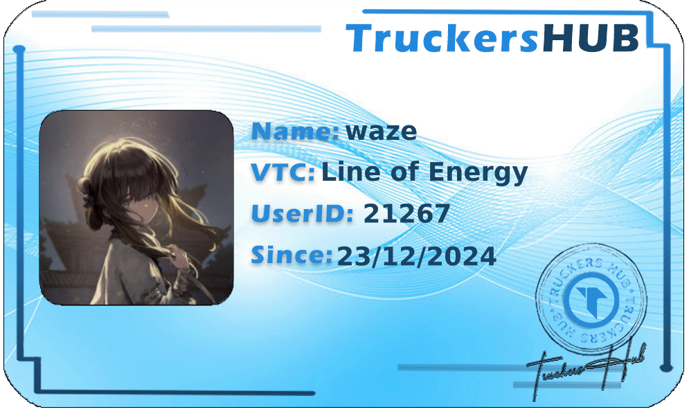 waze License