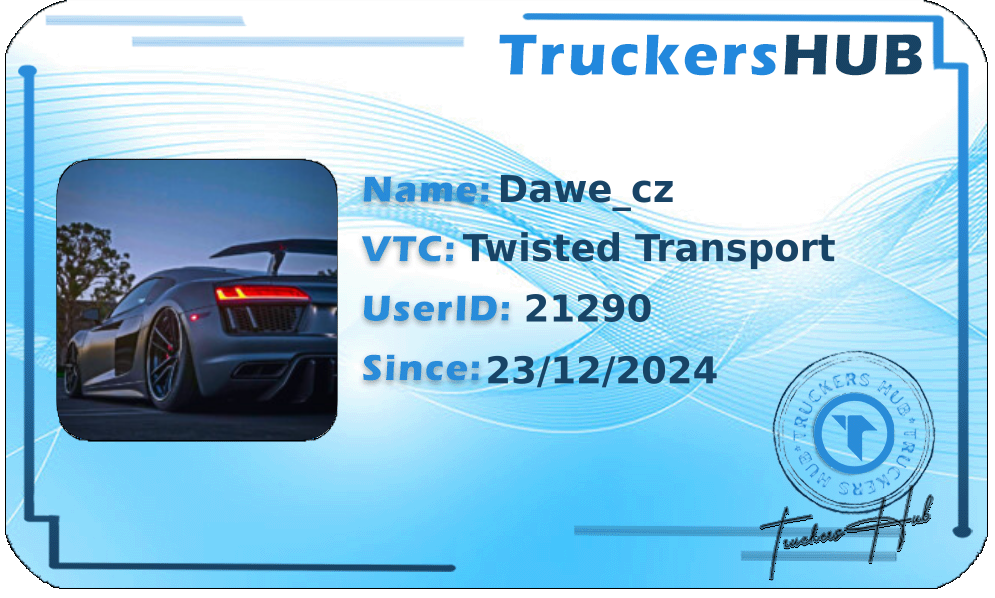 Dawe_cz License