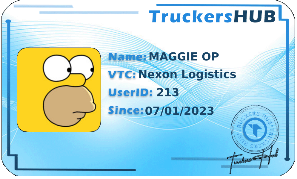 MAGGIE OP License