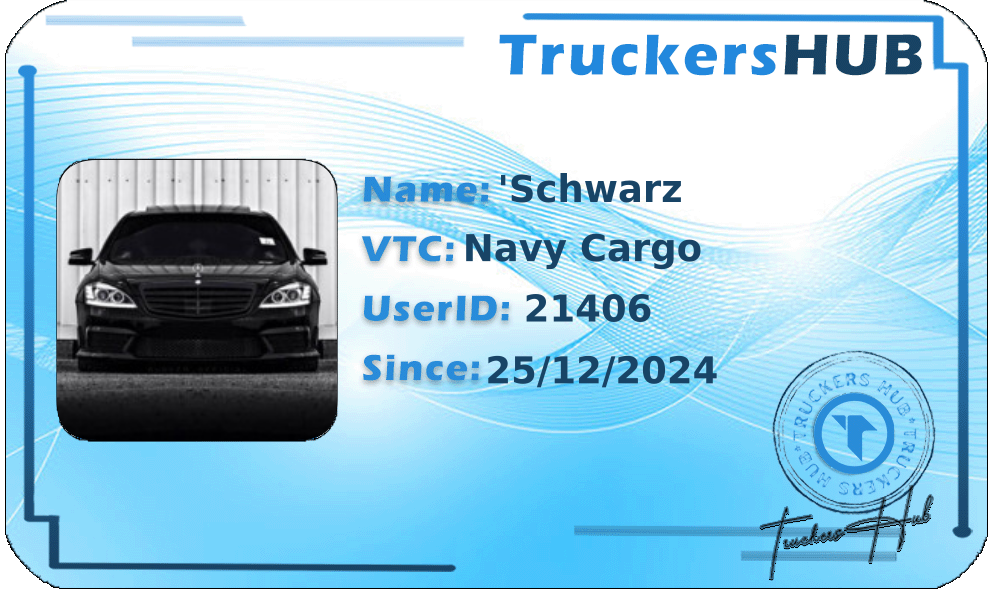 'Schwarz License