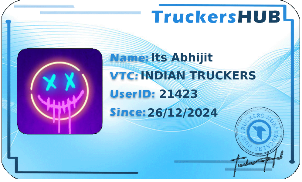 Its Abhijit License