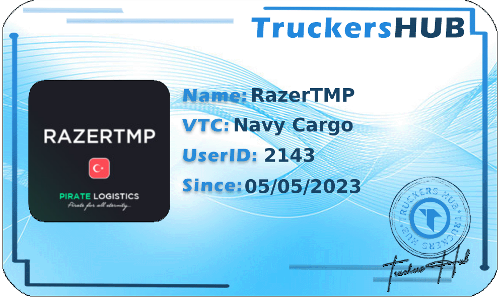 RazerTMP License