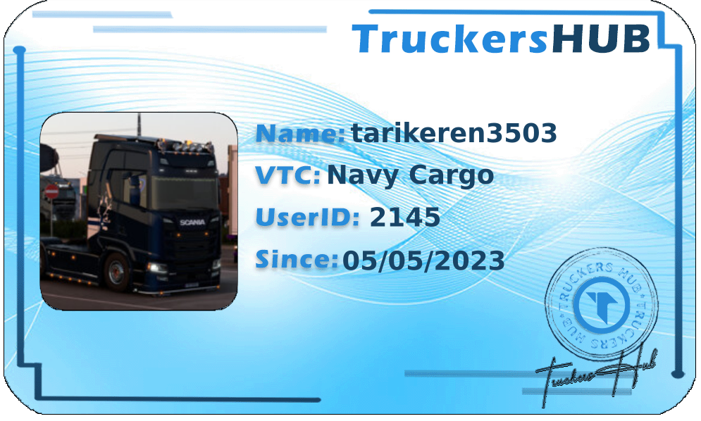 tarikeren3503 License