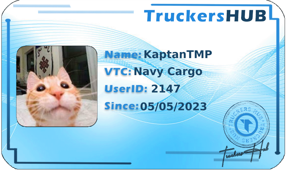 KaptanTMP License