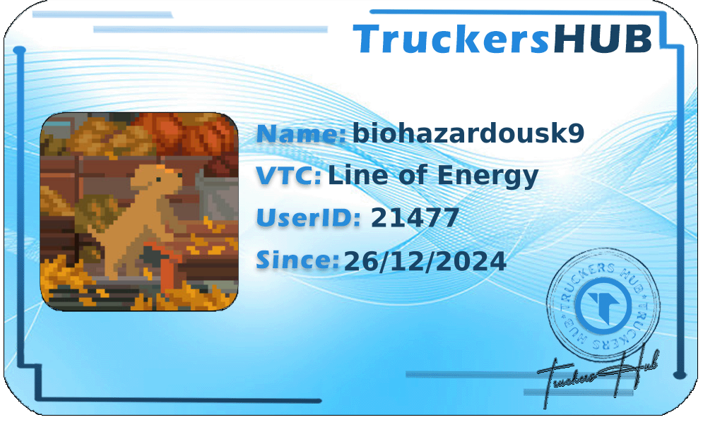 biohazardousk9 License