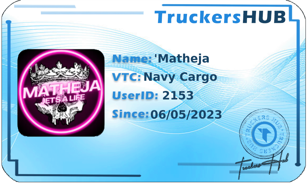 'Matheja License