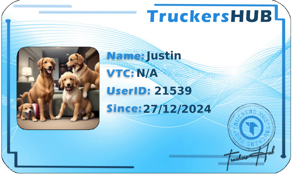 Justin License