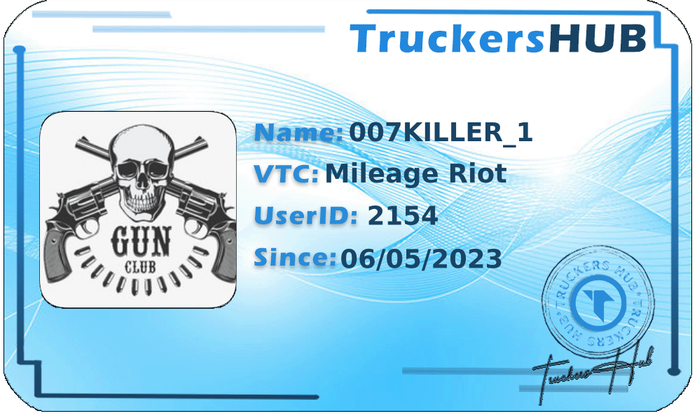 007KILLER_1 License