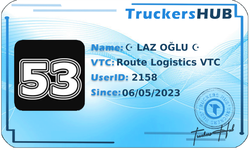 ☪ LAZ OĞLU ☪ License