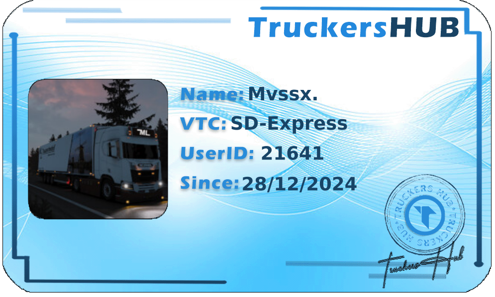 Mvssx. License