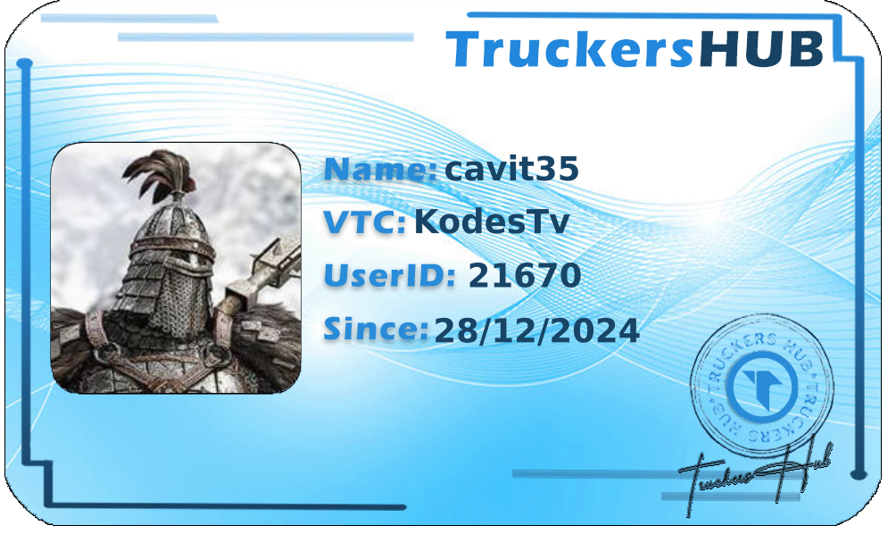 cavit35 License
