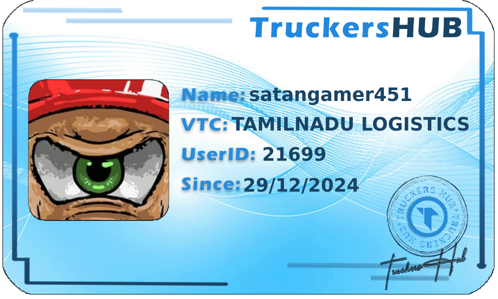 satangamer451 License
