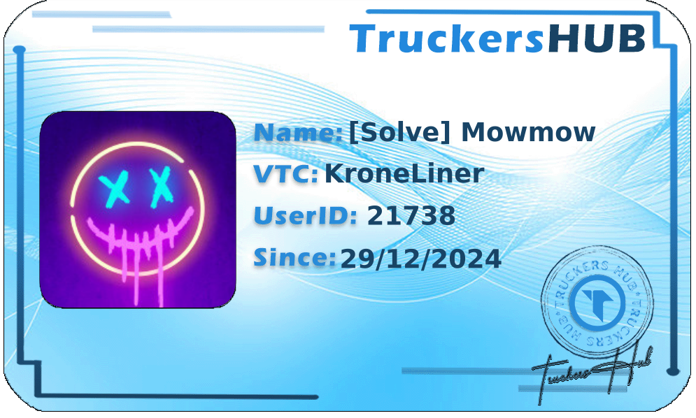 [Solve] Mowmow License