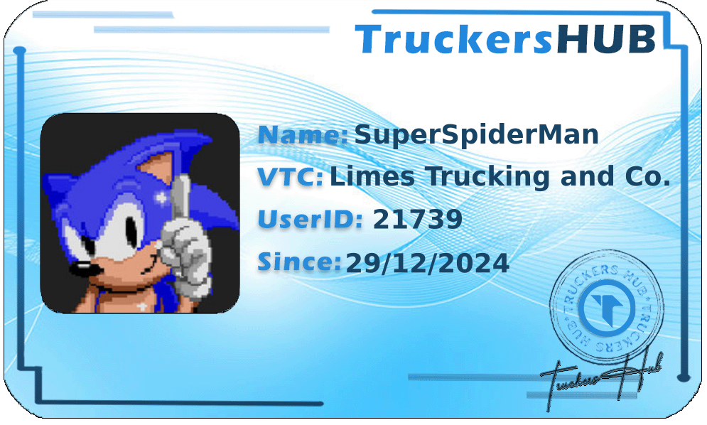 SuperSpiderMan License