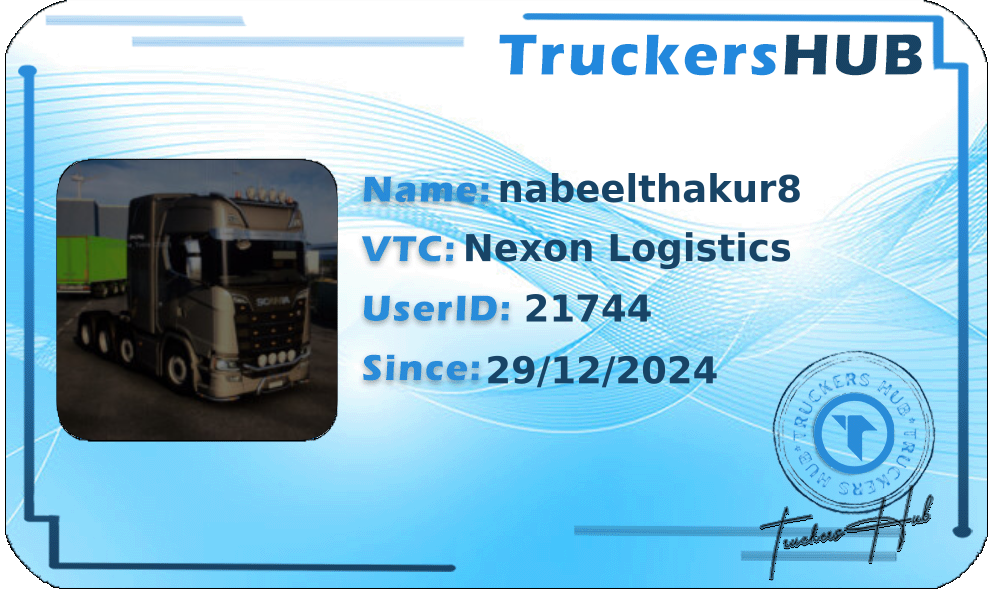 nabeelthakur8 License