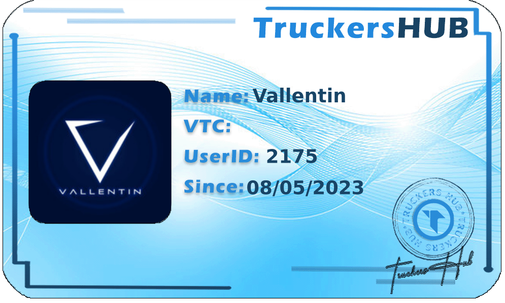 Vallentin License
