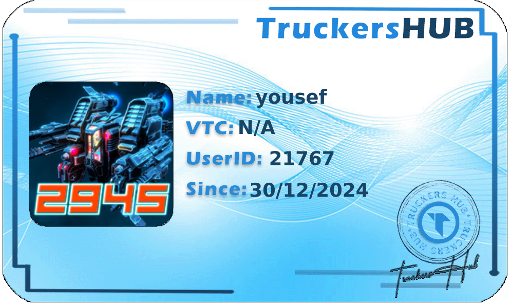 yousef License