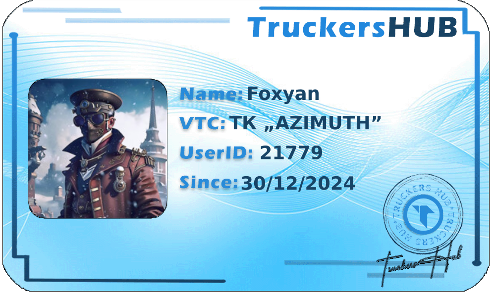 Foxyan License