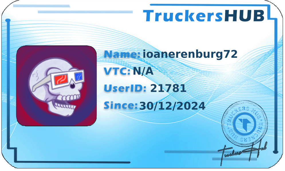 ioanerenburg72 License