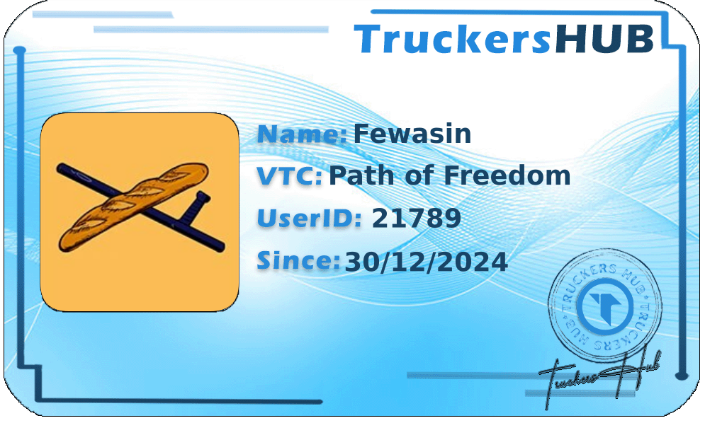 Fewasin License