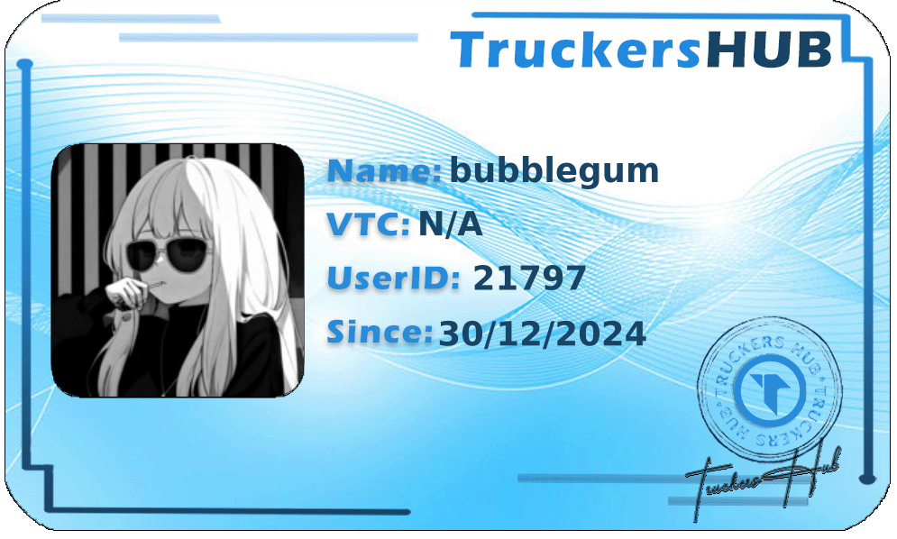 bubblegum License