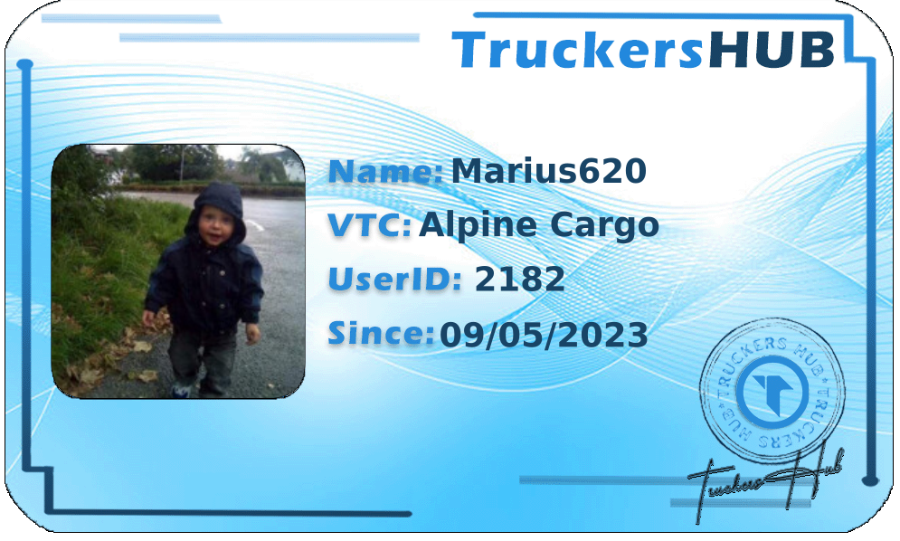 Marius620 License