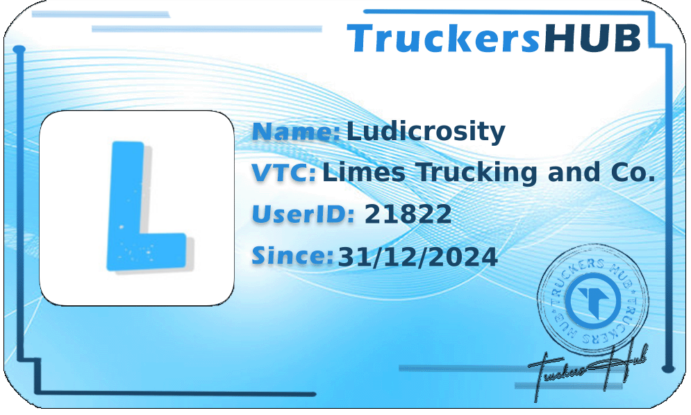 Ludicrosity License