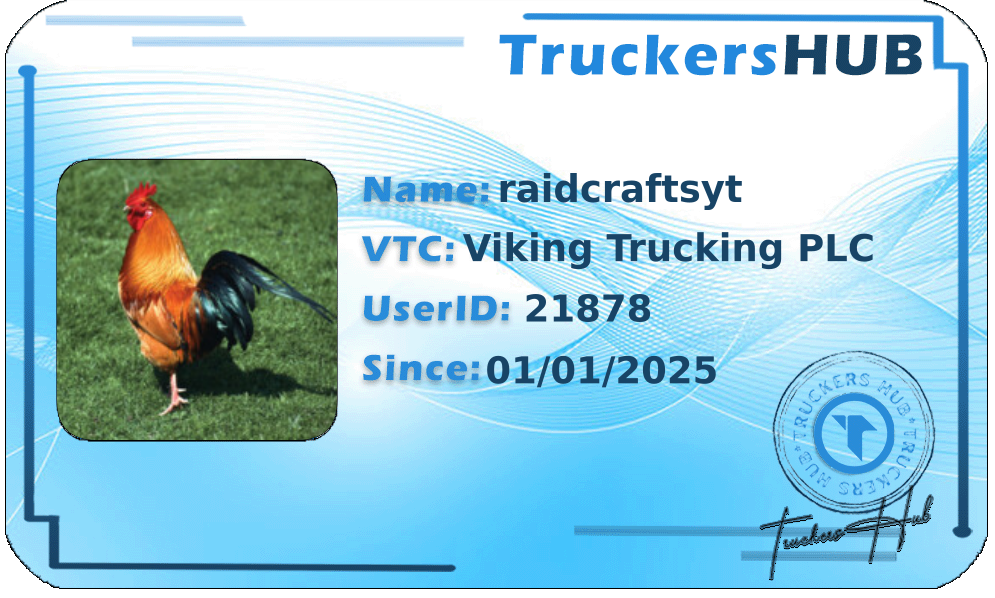 raidcraftsyt License